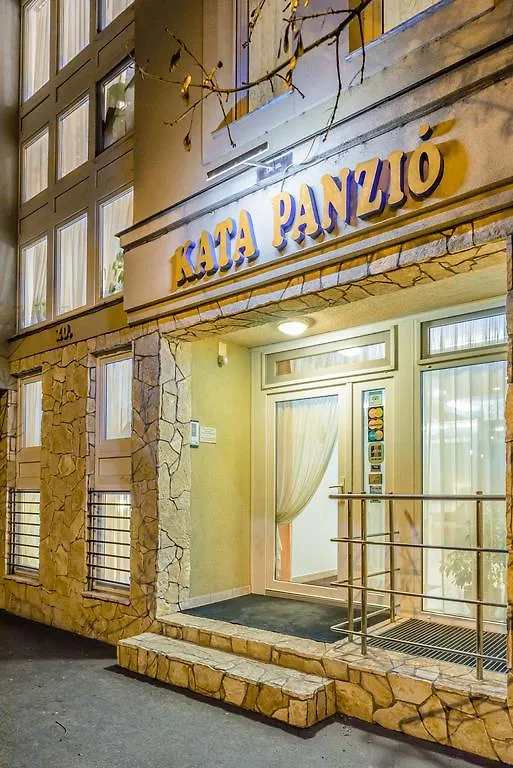 Kata Panzio Bed & Breakfast Szeged