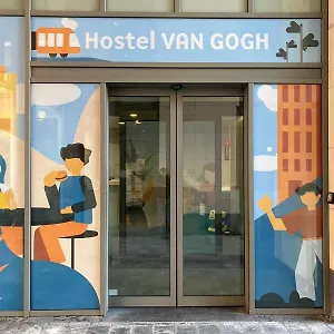 Gogh Hostel Bruxelles