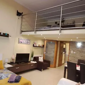Apartman Szandi Belvárosi, Szeged