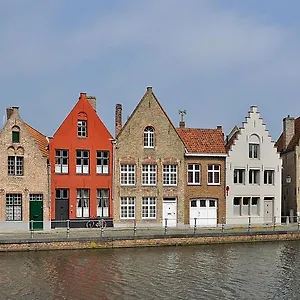  Bed & Breakfast With Carparking, Bicycles And Small Breakfast Belgium