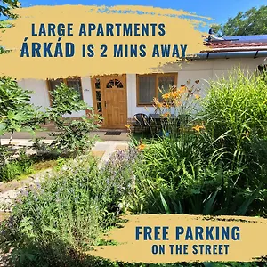 Apartman Mandula, Szeged