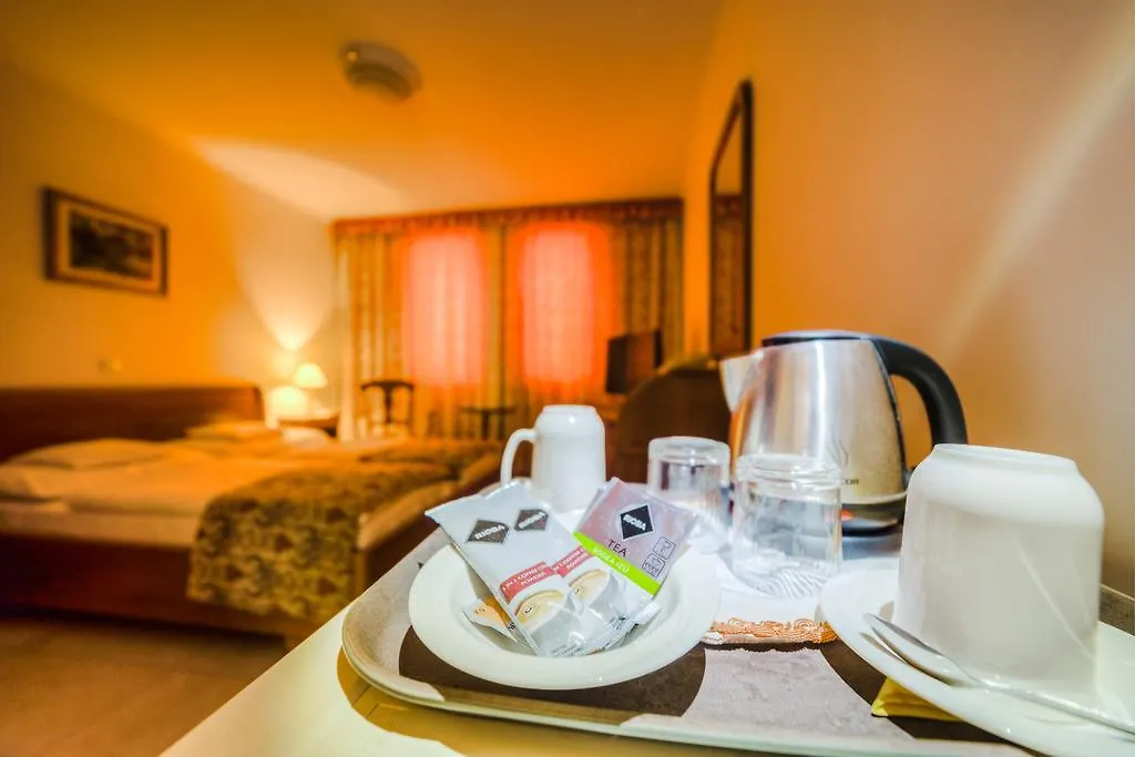Kata Panzio Bed and Breakfast Szeged Ungarn